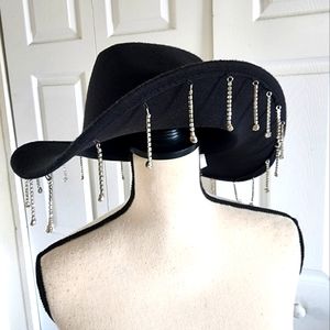 Rhinestone Hat boutique